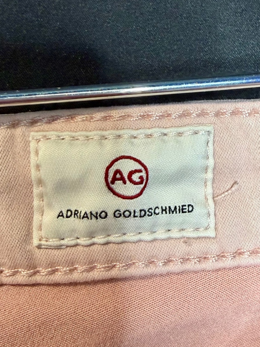 Ag Adriano Goldschmied The Prima Crop - Picture 6 of 14
